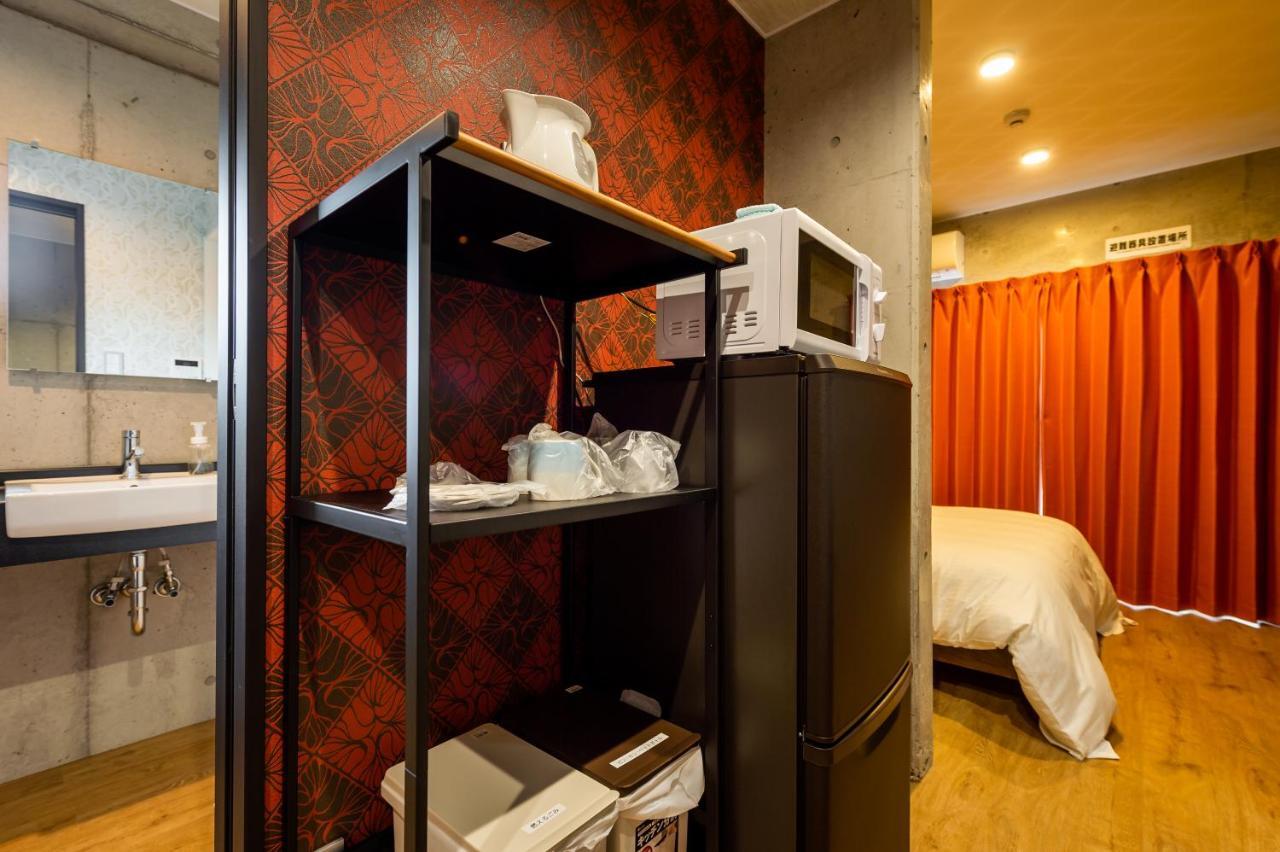 Hotel Little Island Okinawa Matsuyama Naha Bagian luar foto