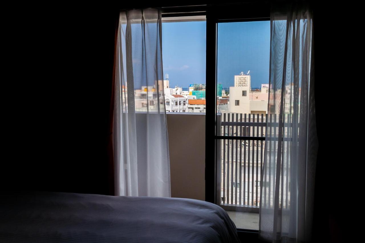 Hotel Little Island Okinawa Matsuyama Naha Bagian luar foto