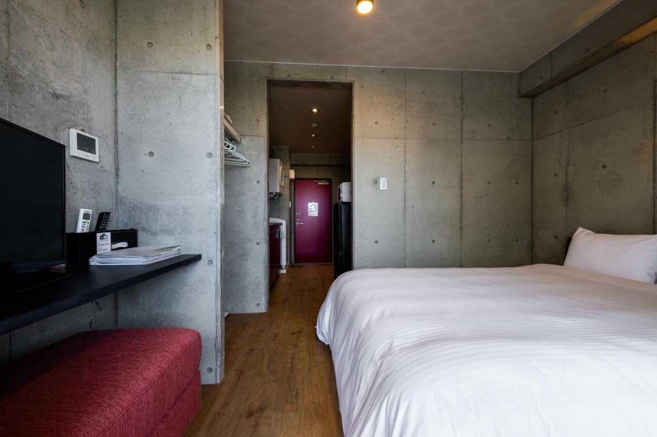 Hotel Little Island Okinawa Matsuyama Naha Bagian luar foto